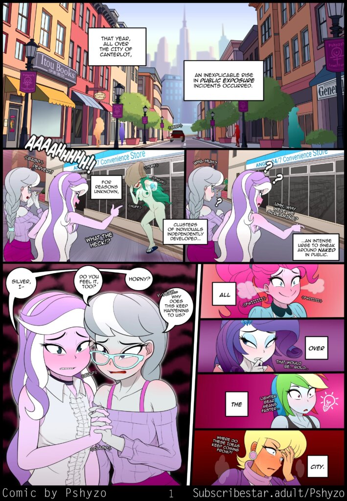 963a7513c829096dce2cda92b627b658 - 001 - Cartoon Porn Comic